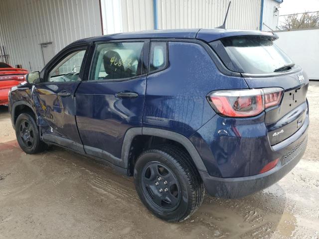 Продажа на аукционе авто 2020 Jeep Compass Sport, vin: 3C4NJDAB3LT118366, номер лота: 41864534