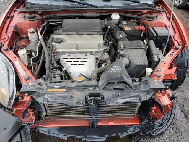 Auction sale of the 2009 Mitsubishi Eclipse Spyder Gs, vin: 4A3AL25FX9E042659, lot number: 41413294