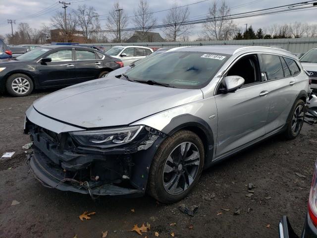 40811814 :رقم المزاد ، W04GV8SX0K1033399 vin ، 2019 Buick Regal Tourx Essence مزاد بيع