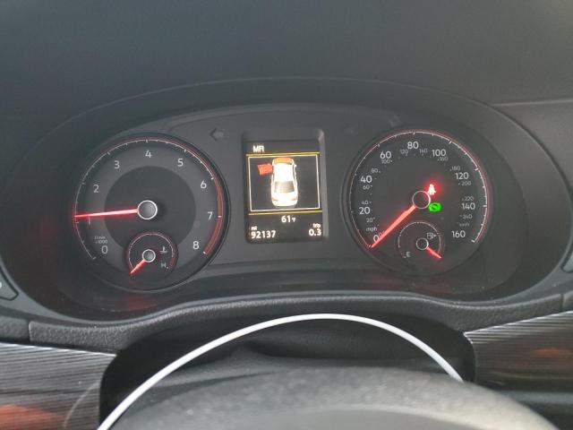 42912334 :رقم المزاد ، 1VWMA7A38LC017550 vin ، 2020 Volkswagen Passat R-line مزاد بيع