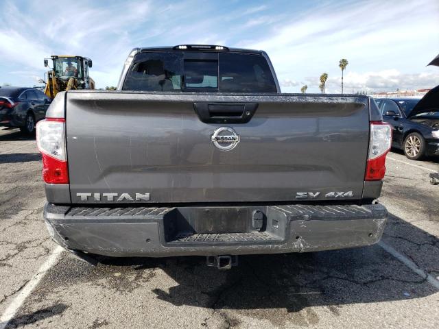 Aukcja sprzedaży 2021 Nissan Titan Sv, vin: 1N6AA1ED4MN536426, numer aukcji: 43839704
