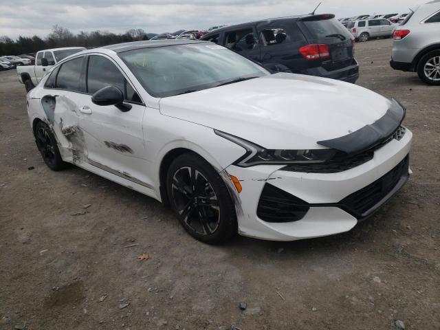 Aukcja sprzedaży 2021 Kia K5 Gt Line, vin: 5XXG64J29MG077619, numer aukcji: 44607374