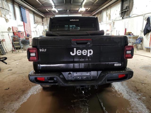 Продаж на аукціоні авто 2020 Jeep Gladiator Overland, vin: 1C6HJTFG2LL114212, номер лоту: 42995534