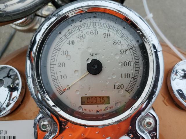 Aukcja sprzedaży 2008 Harley-davidson Fxdwg 105th Anniversary Edition, vin: 1HD1GP44X8K305509, numer aukcji: 44997324