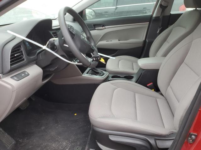 2020 Hyundai Elantra Se მანქანა იყიდება აუქციონზე, vin: KMHD74LF0LU092000, აუქციონის ნომერი: 43875504