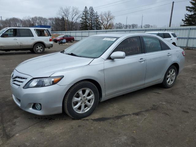 44122954 :رقم المزاد ، 4T1BF3EK8BU652486 vin ، 2011 Toyota Camry Base مزاد بيع