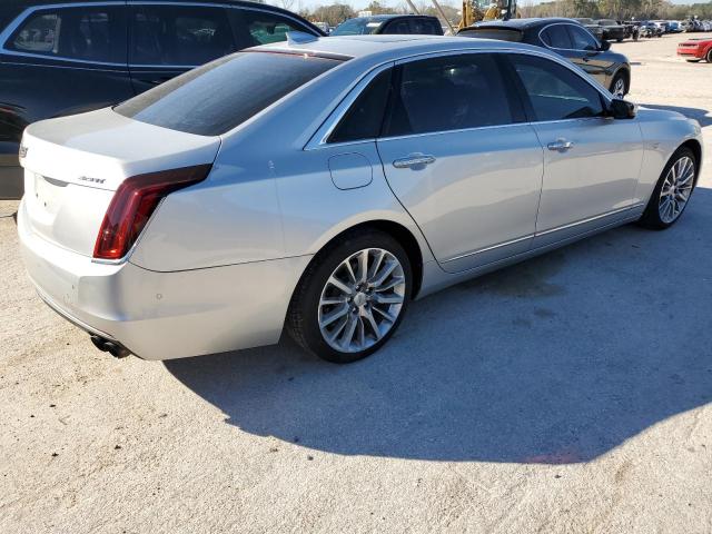 Aukcja sprzedaży 2017 Cadillac Ct6 Luxury, vin: 1G6KE5R64HU195154, numer aukcji: 43616214
