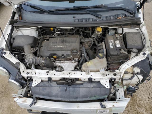 Продаж на аукціоні авто 2014 Chevrolet Sonic Ltz, vin: 1G1JE5SB1E4190126, номер лоту: 43872634