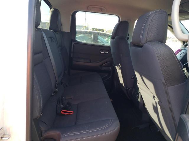 43818074 :رقم المزاد ، 1N6ED1EJ6NN655725 vin ، 2022 Nissan Frontier S مزاد بيع