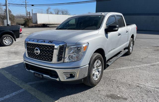 Aukcja sprzedaży 2018 Nissan Titan S, vin: 1N6AA1EJ6JN537823, numer aukcji: 42042984