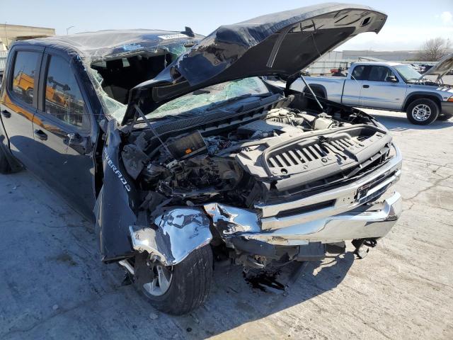 Aukcja sprzedaży 2022 Chevrolet Silverado Ltd K1500 Lt, vin: 1GCUYDET6NZ164294, numer aukcji: 59507003