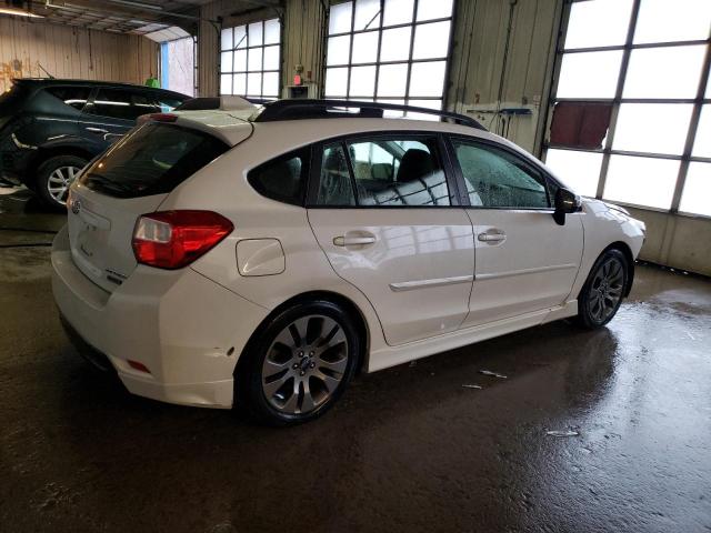 Aukcja sprzedaży 2016 Subaru Impreza Sport Limited, vin: JF1GPAU62G8317259, numer aukcji: 44234134