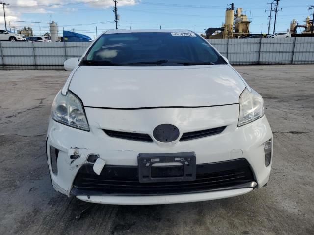 Продажа на аукционе авто 2012 Toyota Prius, vin: JTDKN3DU5C5520727, номер лота: 43787194