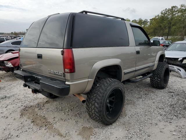 Aukcja sprzedaży 1999 Chevrolet Tahoe K1500, vin: 3GNEK18R1XG187545, numer aukcji: 44040884