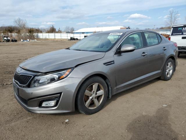 Aukcja sprzedaży 2015 Kia Optima Lx, vin: 5XXGM4A79FG465793, numer aukcji: 42494474
