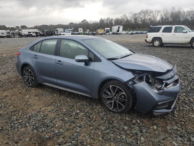 Aukcja sprzedaży 2022 Toyota Corolla Se, vin: JTDS4MCE2N3507158, numer aukcji: 43819544