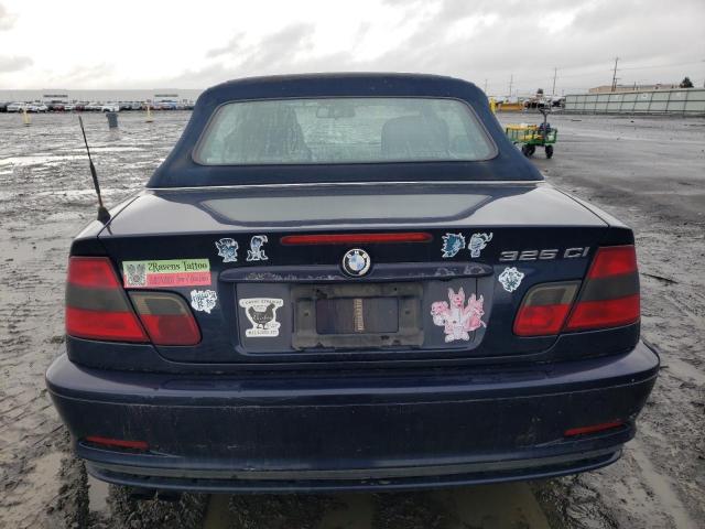 Aukcja sprzedaży 2001 Bmw 325 Ci, vin: WBABS33431JY58039, numer aukcji: 43665424