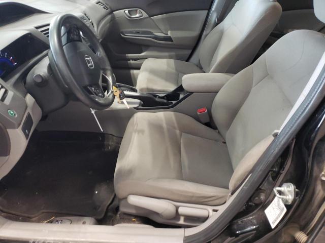 2012 Honda Civic Lx მანქანა იყიდება აუქციონზე, vin: 2HGFB2F54CH563217, აუქციონის ნომერი: 44328474