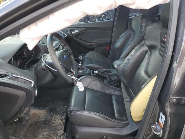 2016 Ford Focus St მანქანა იყიდება აუქციონზე, vin: 1FADP3L93GL315740, აუქციონის ნომერი: 43983714