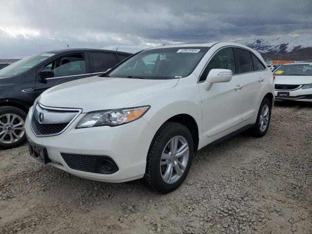 Aukcja sprzedaży 2013 Acura Rdx, vin: 5J8TB4H33DL008757, numer aukcji: 43929584