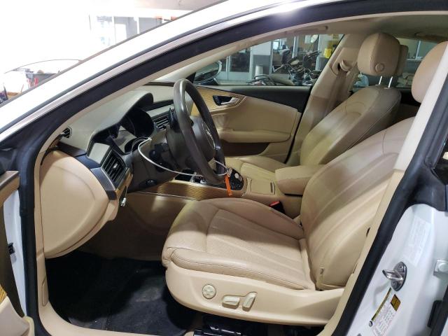 2012 Audi A7 მანქანა იყიდება აუქციონზე, vin: WAU2GCFC7CN125203, აუქციონის ნომერი: 42662884