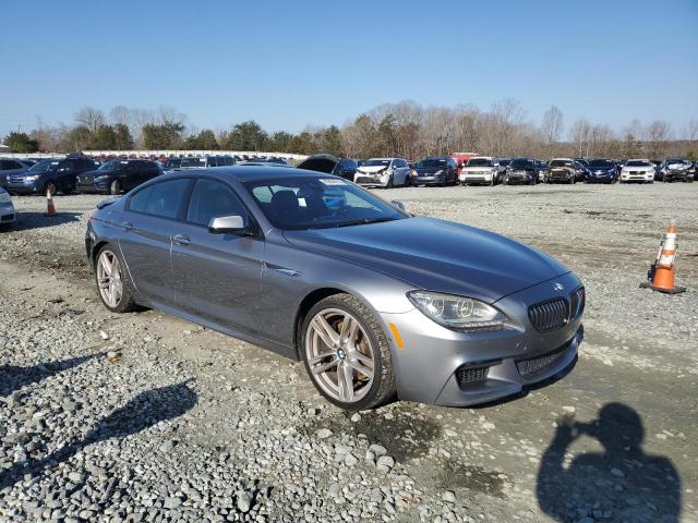 Продаж на аукціоні авто 2014 Bmw 650 Xi Gran Coupe, vin: WBA6B4C59ED760329, номер лоту: 42864014