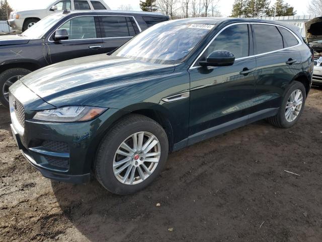 Aukcja sprzedaży 2017 Jaguar F-pace Prestige, vin: SADCK2BV2HA095361, numer aukcji: 42018974