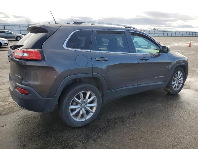 Продаж на аукціоні авто 2017 Jeep Cherokee Limited, vin: 1C4PJLDB0HW514075, номер лоту: 43634524