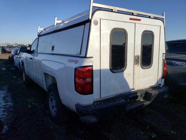 43872654 :رقم المزاد ، 1GCNKPEH4EZ307195 vin ، 2014 Chevrolet Silverado K1500 مزاد بيع