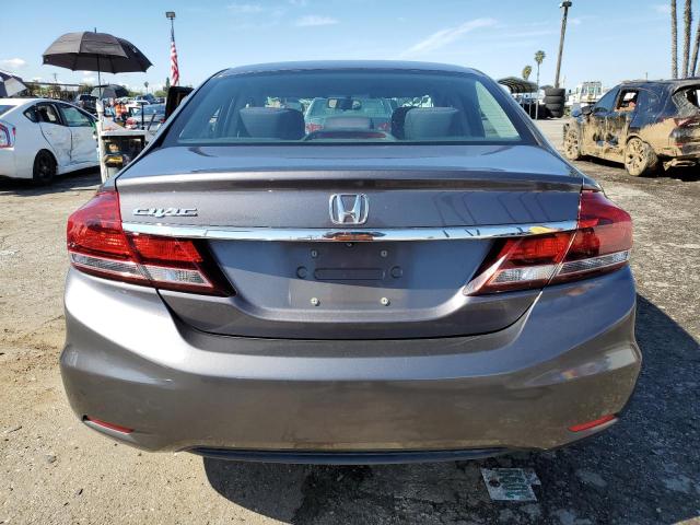 Aukcja sprzedaży 2015 Honda Civic Se, vin: 19XFB2F74FE267288, numer aukcji: 43849034