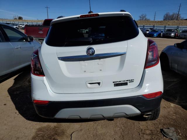 43784914 :رقم المزاد ، KL4CJESB5KB761484 vin ، 2019 Buick Encore Preferred مزاد بيع