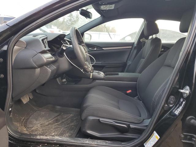 43910224 :رقم المزاد ، SHHFK7H23JU306520 vin ، 2018 Honda Civic Lx مزاد بيع