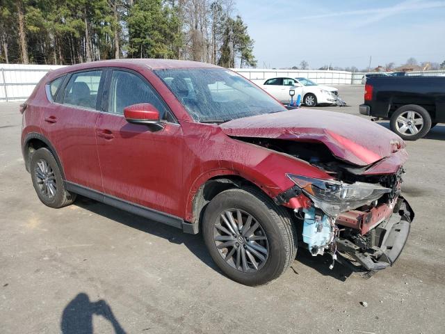 2021 Mazda Cx-5 Sport მანქანა იყიდება აუქციონზე, vin: JM3KFABM0M1313070, აუქციონის ნომერი: 43580094