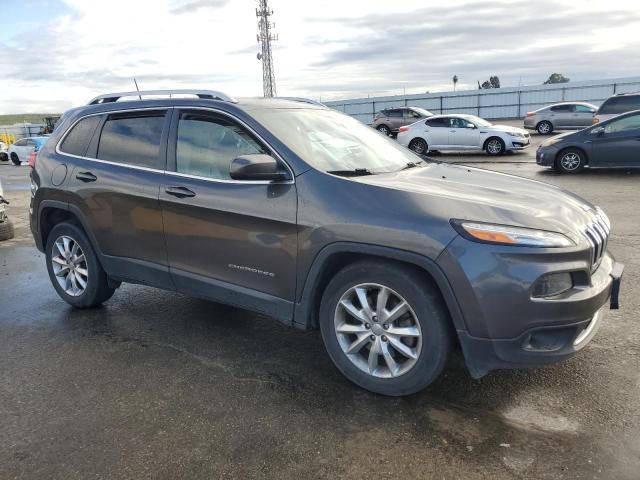 Продаж на аукціоні авто 2017 Jeep Cherokee Limited, vin: 1C4PJLDB0HW514075, номер лоту: 43634524