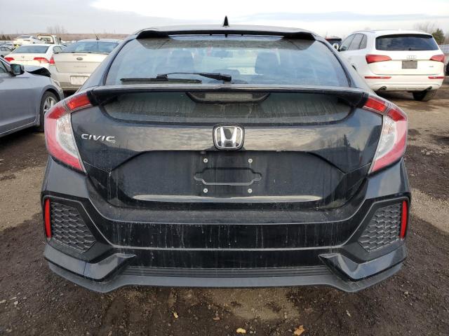 43910224 :رقم المزاد ، SHHFK7H23JU306520 vin ، 2018 Honda Civic Lx مزاد بيع