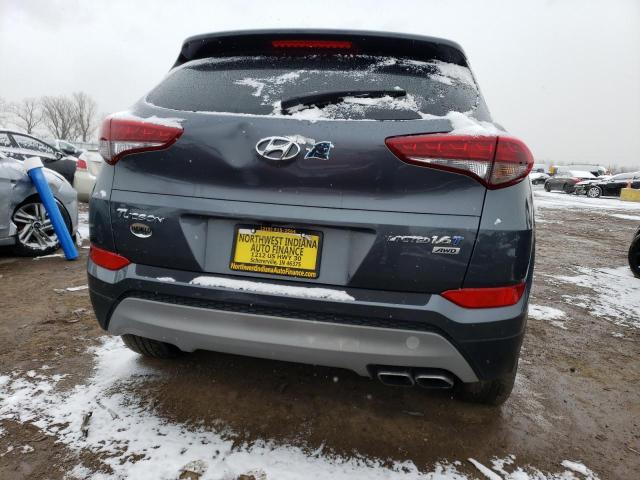 Aukcja sprzedaży 2017 Hyundai Tucson Limited, vin: KM8J3CA26HU380717, numer aukcji: 43161394
