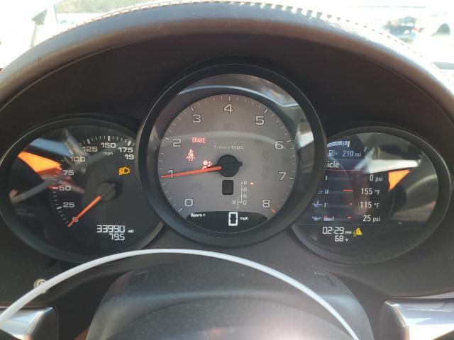 Aukcja sprzedaży 2017 Porsche Boxster S, vin: WP0CB2A81HS241847, numer aukcji: 43464914