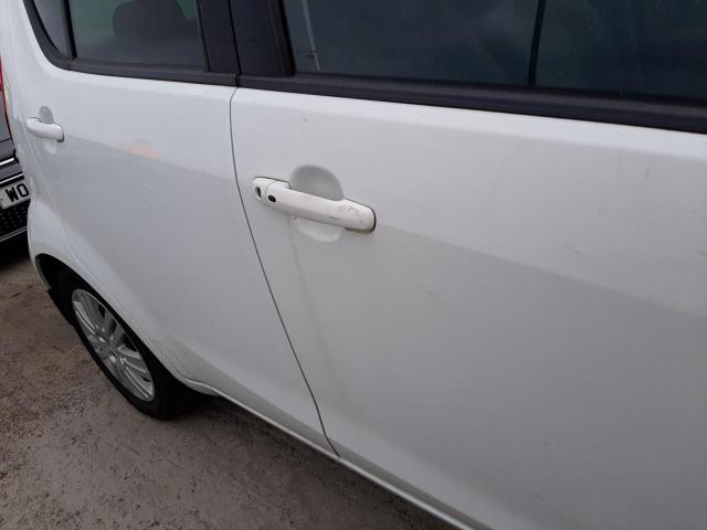 Aukcja sprzedaży 2013 Suzuki Splash Sz4, vin: TSMEXB32S00791268, numer aukcji: 43531814