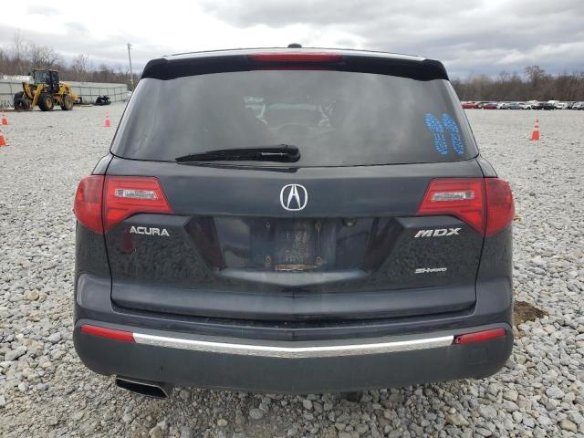 Продажа на аукционе авто 2012 Acura Mdx Technology, vin: 2HNYD2H39CH513372, номер лота: 45111214