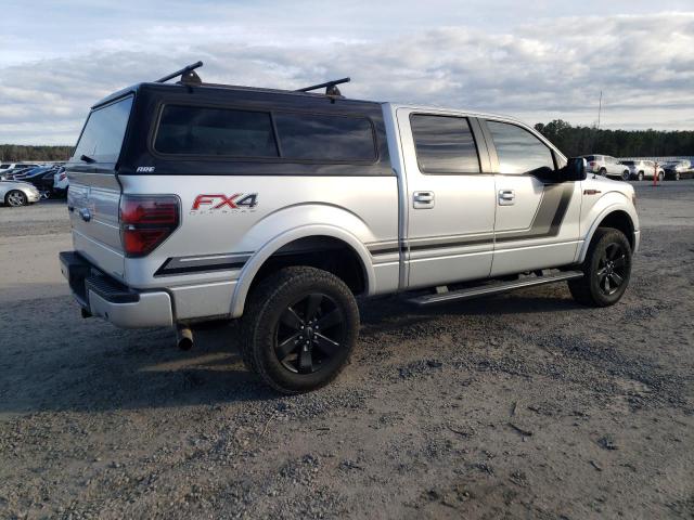 2014 Ford F150 Supercrew მანქანა იყიდება აუქციონზე, vin: 1FTFW1ET7EFB55294, აუქციონის ნომერი: 41652024