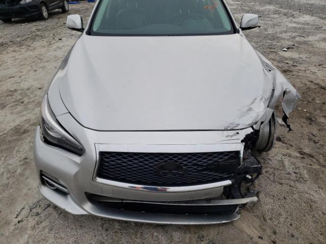 Продаж на аукціоні авто 2014 Infiniti Q50 Base, vin: JN1BV7AP4EM683869, номер лоту: 44768624