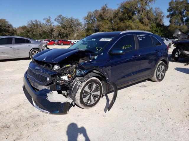 Aukcja sprzedaży 2017 Kia Niro Fe, vin: KNDCB3LCXH5093431, numer aukcji: 43920954