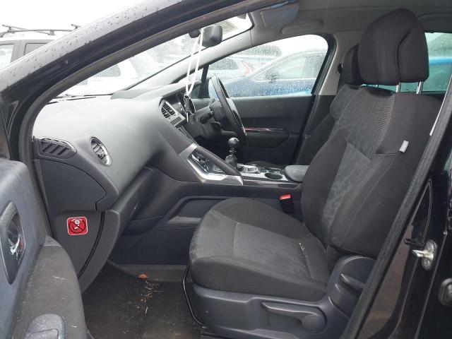 Aukcja sprzedaży 2012 Peugeot 3008 Exclu, vin: VF30U9HR8BS303080, numer aukcji: 43893744