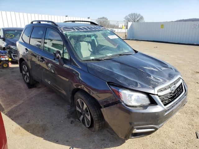 Aukcja sprzedaży 2018 Subaru Forester 2.5i Premium, vin: JF2SJAEC3JH596806, numer aukcji: 43955984