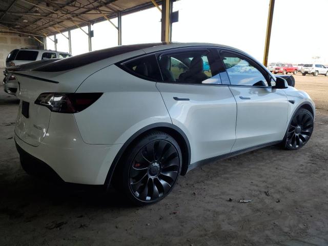 43973994 :رقم المزاد ، 7SAYGDEF2NF405520 vin ، 2022 Tesla Model Y مزاد بيع