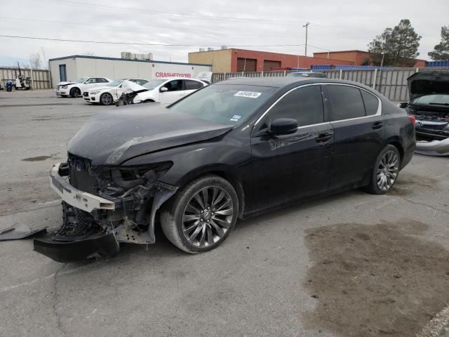 Aukcja sprzedaży 2017 Acura Rlx Tech, vin: JH4KC1F54HC000245, numer aukcji: 44540674