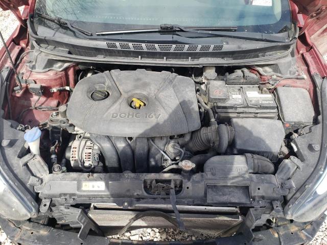 Aukcja sprzedaży 2016 Hyundai Elantra Se, vin: 5NPDH4AE8GH733454, numer aukcji: 44767694