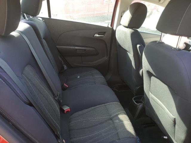Aukcja sprzedaży 2012 Chevrolet Sonic Lt, vin: 1G1JC5SBXC4218301, numer aukcji: 43887724