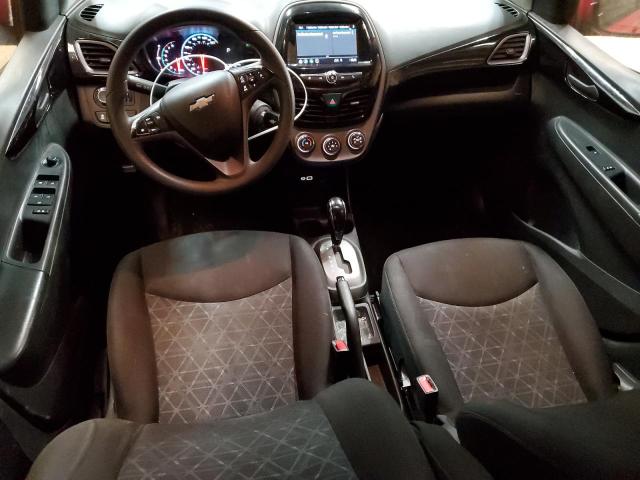 Aukcja sprzedaży 2019 Chevrolet Spark 1lt, vin: KL8CD6SA0KC731080, numer aukcji: 43748314