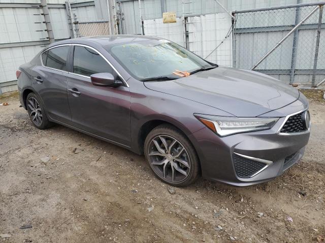 Продажа на аукционе авто 2021 Acura Ilx Premium, vin: 19UDE2F77MA003854, номер лота: 44467194